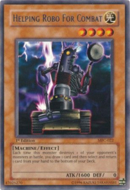 Helping Robo For Combat - mfc-022