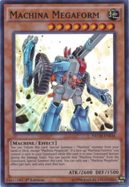 Machina Megaform - nech-en036