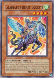Gladiator Beast Equeste - tdgs-en024