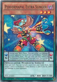 Performapal Extra Slinger - tdil-en003