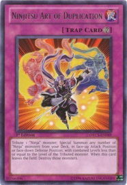 Ninjitsu Art of Duplication - orcs-en089