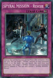 SPYRAL MISSION - Rescue - macr-en089