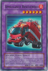 Ambulance Rescueroid - potd-en035