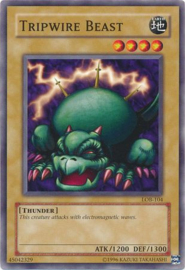 Tripwire Beast - lob-e084