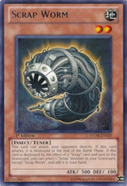 Scrap Worm - stor-en029