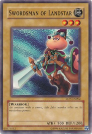 Swordsman of Landstar - lon-e002