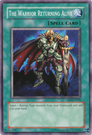 The Warrior Returning Alive - ysd-en028