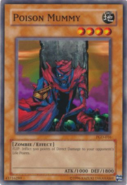 Poison Mummy - pgd-016