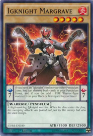 Igknight Margrave - core-en030