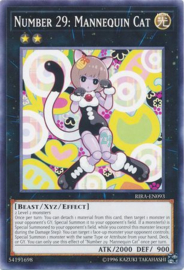 Number 29: Mannequin Cat - rira-en093