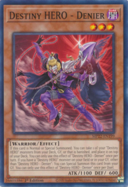Destiny HERO - Denier - mp22-en199