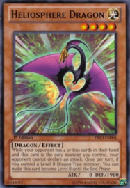 Heliosphere Dragon - prio-en004