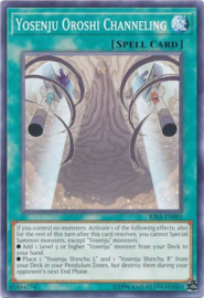 Yosenju Oroshi Channeling - rira-en092