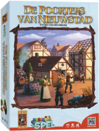 De Poorters Van Nieuwstad