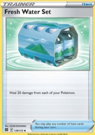Fresh Water Set - 139/172