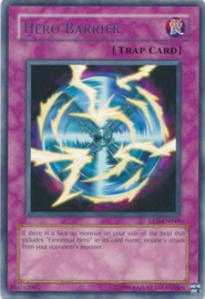 Hero Barrier - een-en049