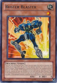 Buster Blaster - exvc-en022