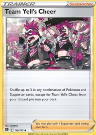 Team Yell's Cheer - 149/172
