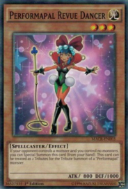 Performapal Revue Dancer - macr-en003