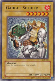 Gadget Soldier - lon-e010