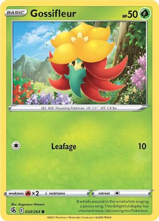 Gossifleur - 024/264