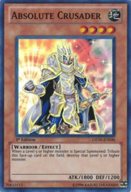 Absolute Crusader - genf-en036