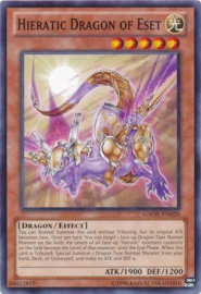 Hieratic Dragon of Eset - gaov-en020