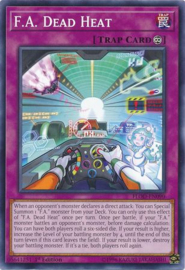 F.A. Dead Heat - flod-en090
