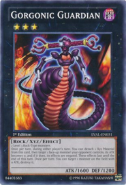 Gorgonic Guardian - lval-en051