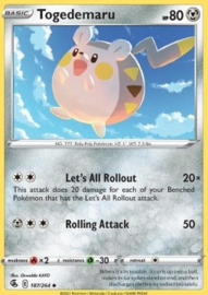 Togedemaru - 187/264