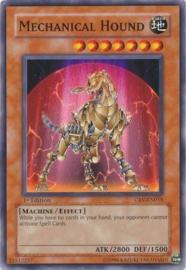 Mechanical Hound - crv-en018
