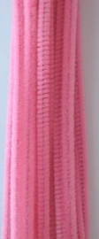 Chenille roze