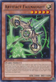 Artifact Failnaught - prio-en013