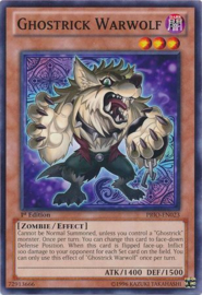 Ghostrick Warwolf - prio-en023