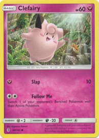 Clefairy - 88/145