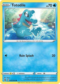 Totodile - 055/264