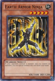 Earth Armor Ninja - orcs-en016