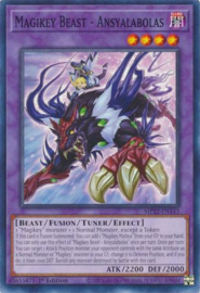 Magikey Beast - Ansyalabolas - mp22-en143