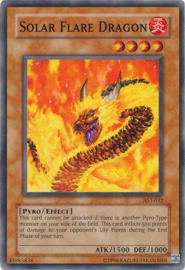 Solar Flare Dragon - ast-032