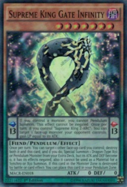 Supreme King Gate Infinity - macr-en018