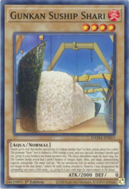 Gunkan Suship Shari - dama-en011