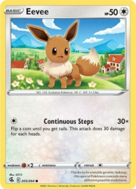 Eevee - 205/264