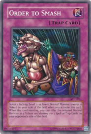 Order to Smash - ast-110