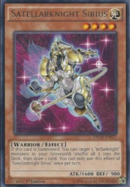 Satellarknight Sirius - nech-en027
