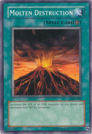 Molten Destruction - mrl-e098