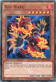Red Warg - tdil-en014
