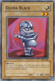 Ojama Black - ioc-002