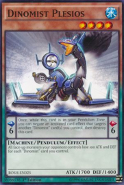 Dinomist Plesios - bosh-en025