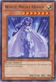 White Night Queen - orcs-en090