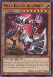 Mekk-Knight Red Moon - maze-en045